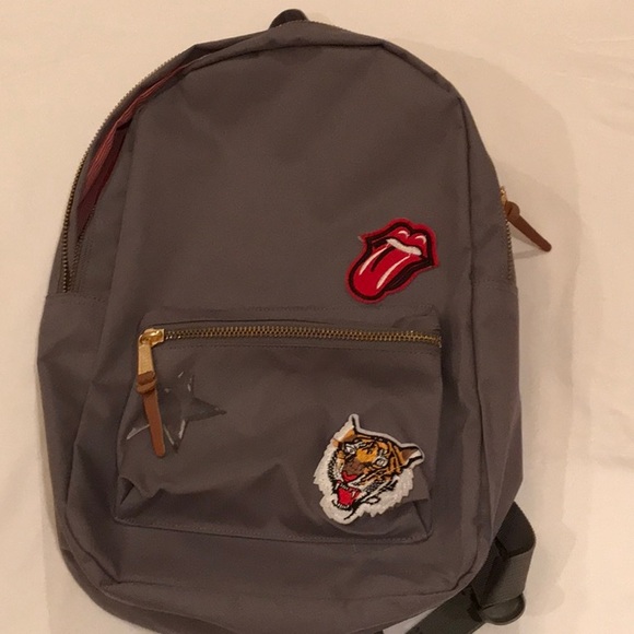 custom herschel backpack